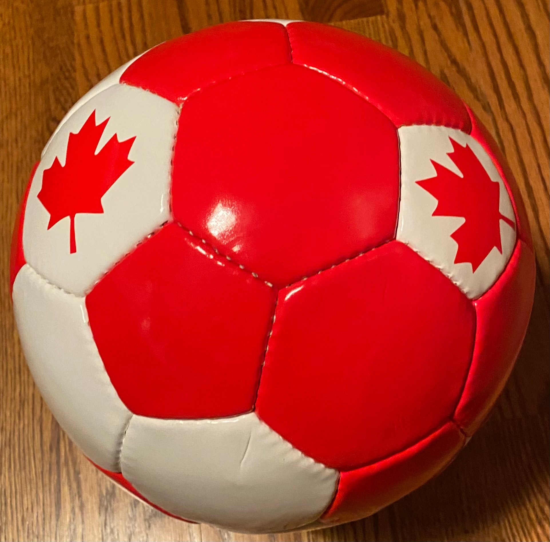 Team Canada Soccer Ball - Size 5