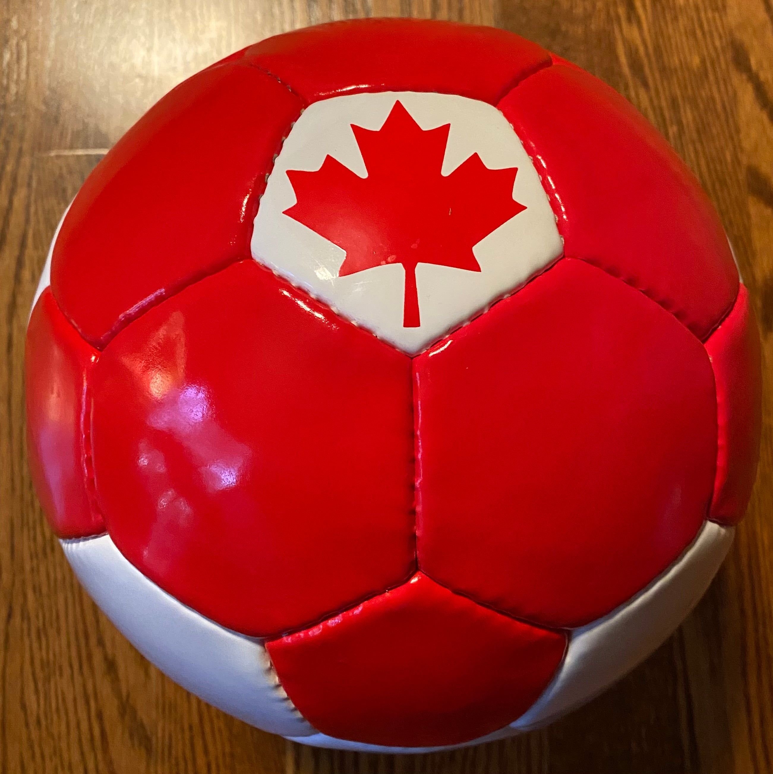 Team Canada Soccer Ball - Size 5