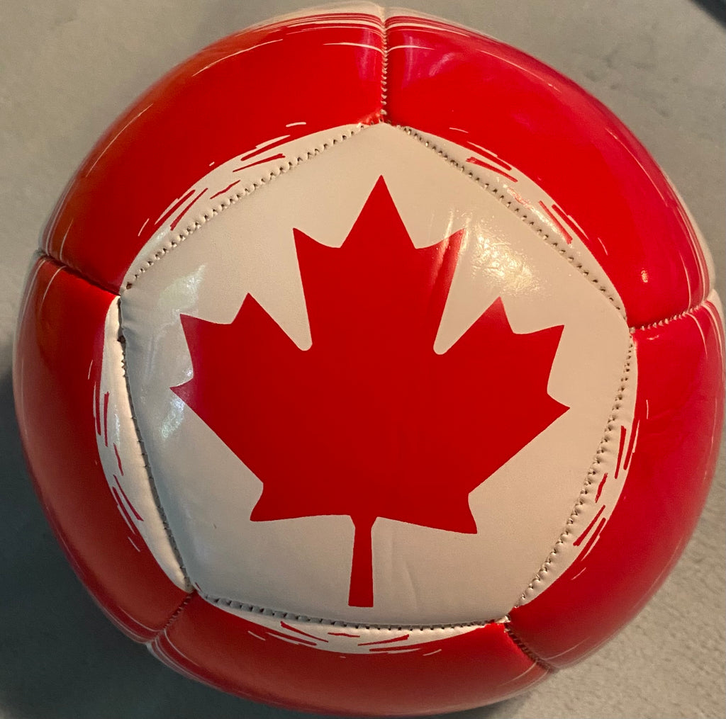 Mini Canada Soccer Ball