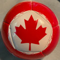 Mini Canada Soccer Ball