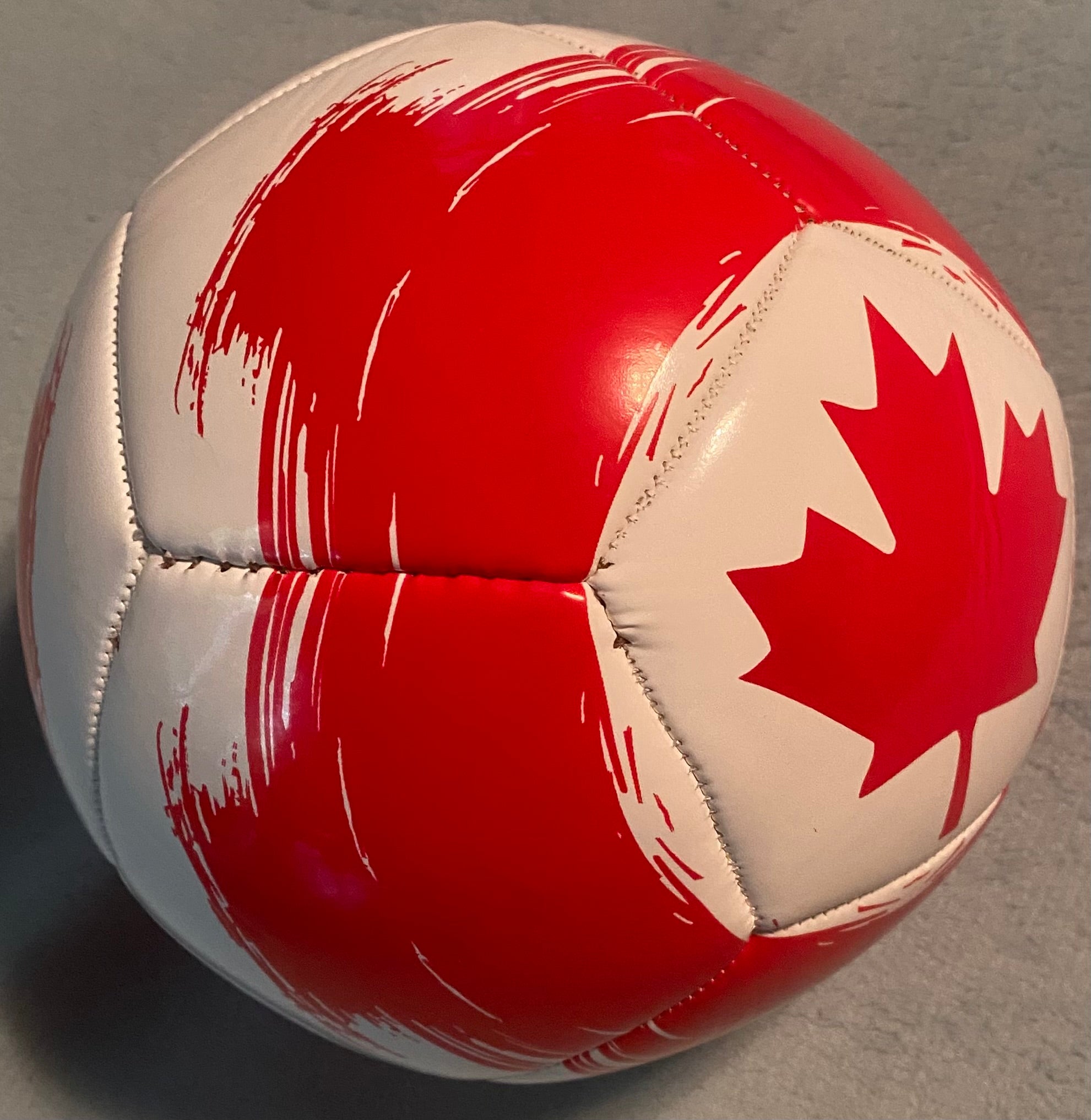 Mini Canada Soccer Ball